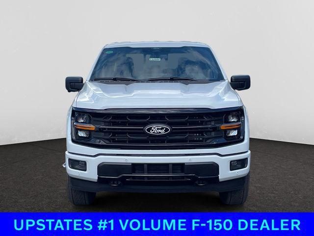 new 2025 Ford F-150 car, priced at $61,500