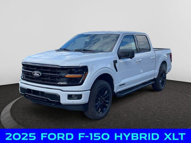 new 2025 Ford F-150 car, priced at $61,500