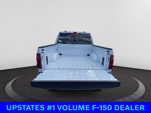 new 2025 Ford F-150 car, priced at $61,500