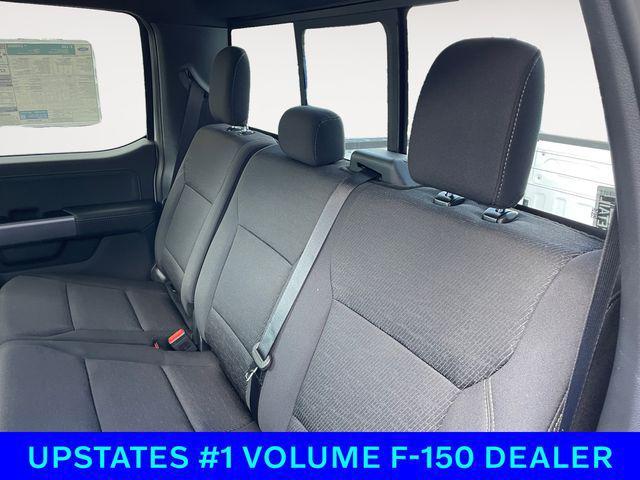 new 2025 Ford F-150 car, priced at $61,500