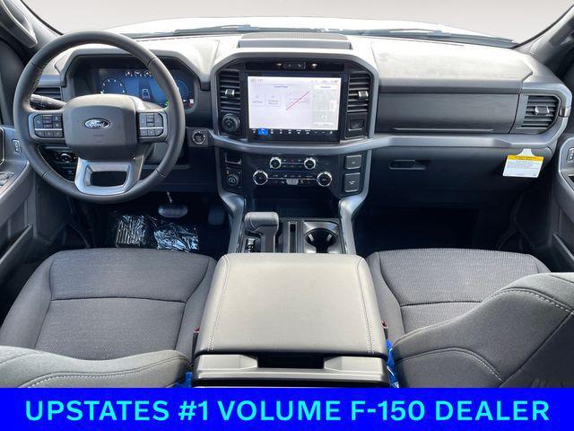 new 2025 Ford F-150 car, priced at $61,500