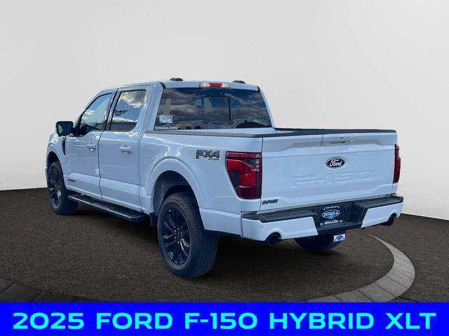 new 2025 Ford F-150 car, priced at $61,500