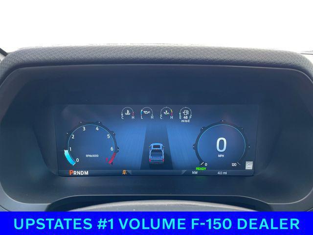new 2025 Ford F-150 car, priced at $61,500