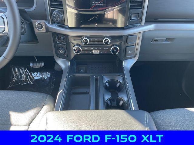 new 2024 Ford F-150 car, priced at $60,750