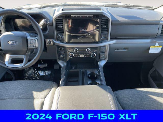 new 2024 Ford F-150 car, priced at $60,750