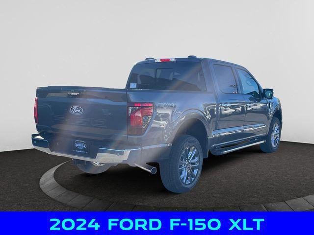 new 2024 Ford F-150 car, priced at $60,750