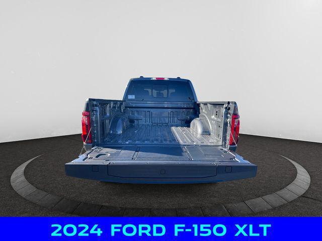 new 2024 Ford F-150 car, priced at $60,750