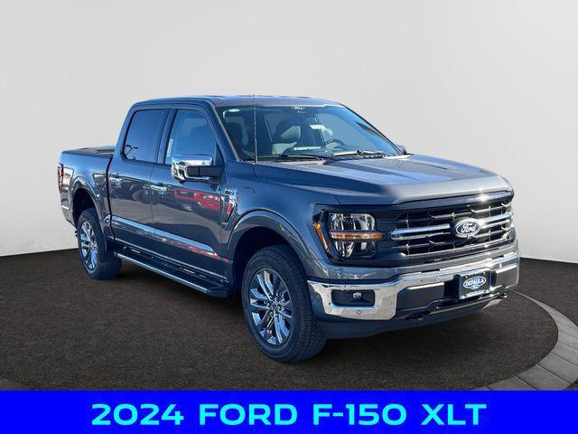 new 2024 Ford F-150 car, priced at $60,750