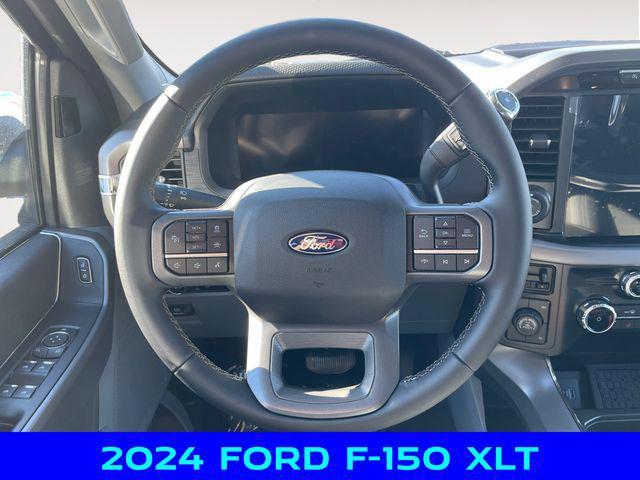 new 2024 Ford F-150 car, priced at $60,750