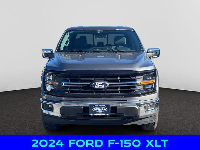 new 2024 Ford F-150 car, priced at $60,750