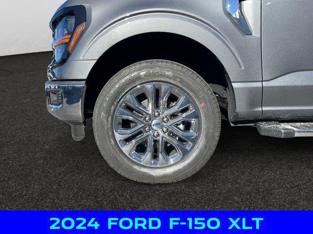 new 2024 Ford F-150 car, priced at $60,750