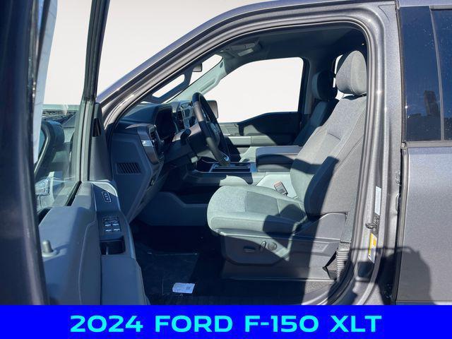 new 2024 Ford F-150 car, priced at $60,750