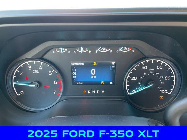 new 2025 Ford F-350 car, priced at $60,250