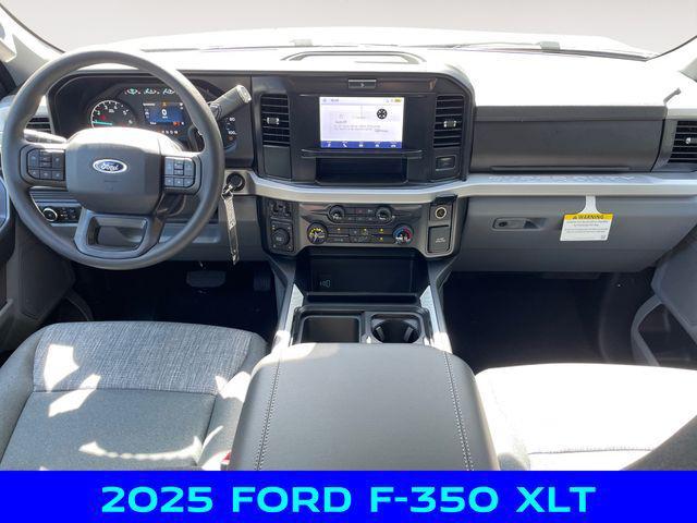new 2025 Ford F-350 car, priced at $60,250