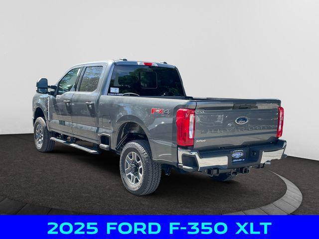 new 2025 Ford F-350 car, priced at $60,250