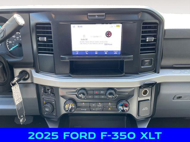 new 2025 Ford F-350 car, priced at $60,250
