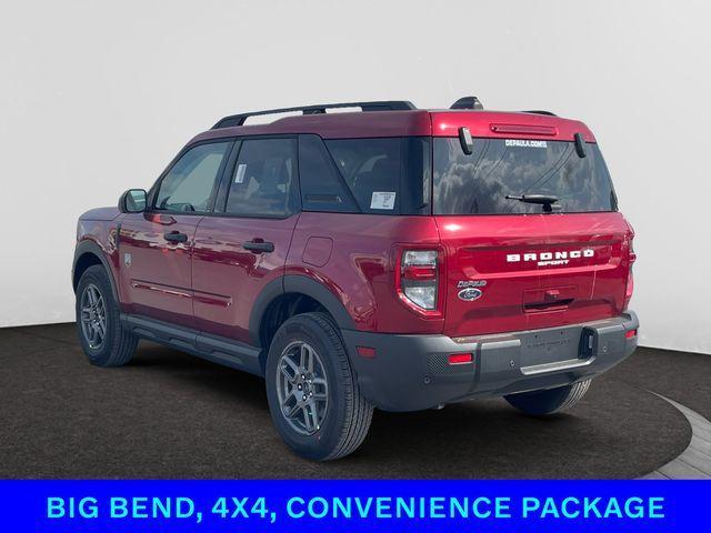 new 2025 Ford Bronco Sport car, priced at $32,500