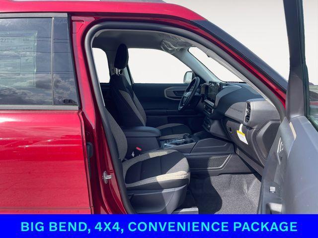 new 2025 Ford Bronco Sport car, priced at $32,500