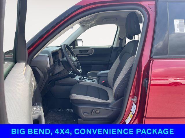 new 2025 Ford Bronco Sport car, priced at $32,500