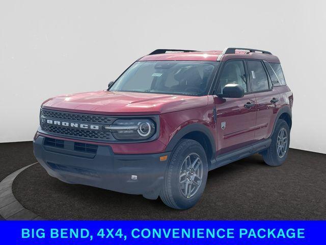new 2025 Ford Bronco Sport car, priced at $32,500