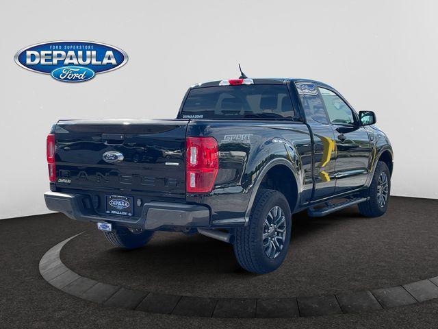 used 2020 Ford Ranger car, priced at $25,850