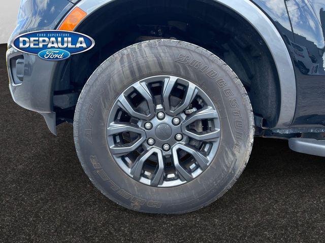 used 2020 Ford Ranger car, priced at $25,850
