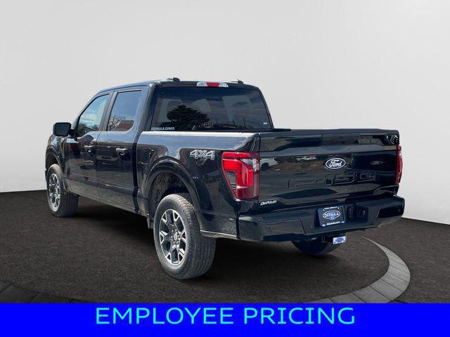 new 2025 Ford F-150 car, priced at $48,750