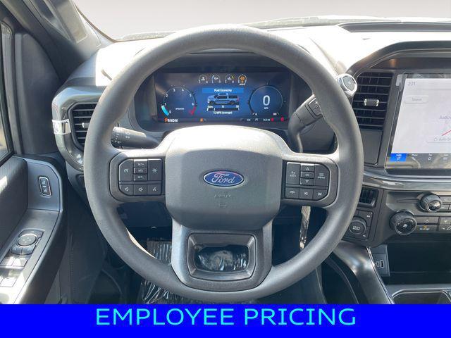 new 2025 Ford F-150 car, priced at $48,750
