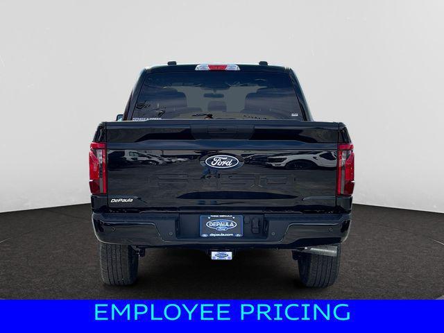 new 2025 Ford F-150 car, priced at $48,750