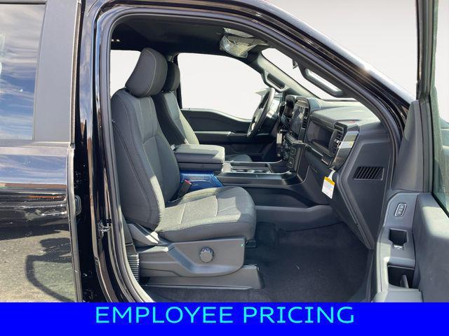 new 2025 Ford F-150 car, priced at $48,750