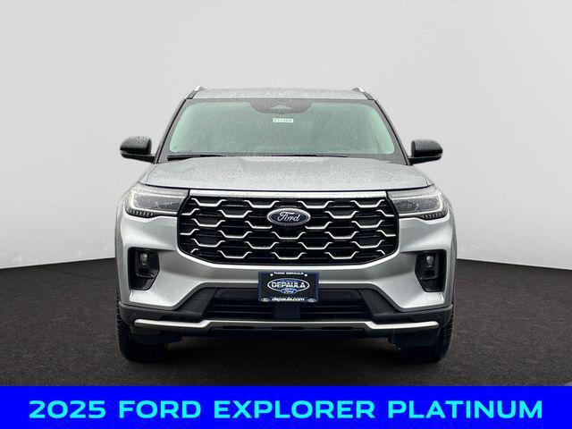 new 2025 Ford Explorer car, priced at $52,500