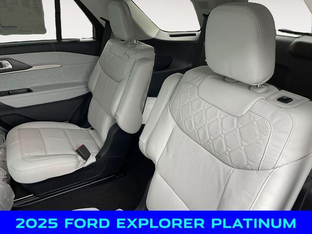 new 2025 Ford Explorer car, priced at $52,500