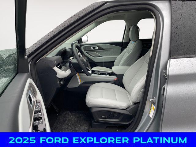 new 2025 Ford Explorer car, priced at $52,500