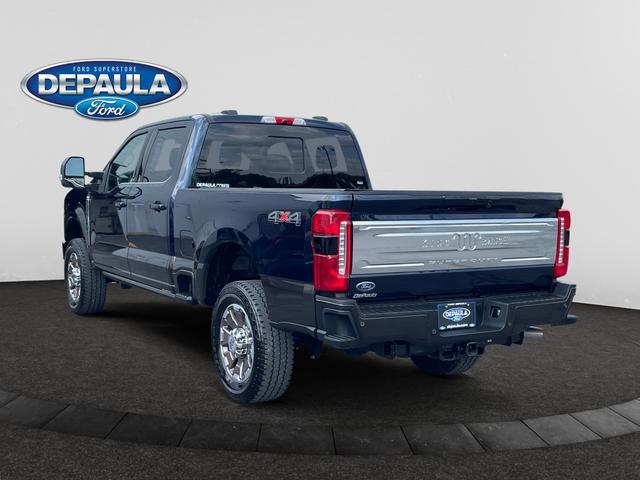 used 2024 Ford F-350 car, priced at $77,500