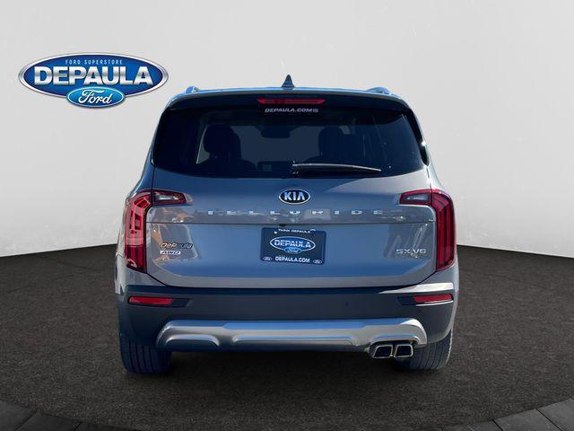 used 2020 Kia Telluride car, priced at $28,850