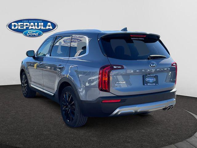 used 2020 Kia Telluride car, priced at $28,850