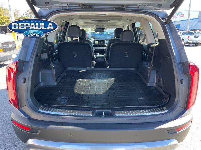 used 2020 Kia Telluride car, priced at $28,850