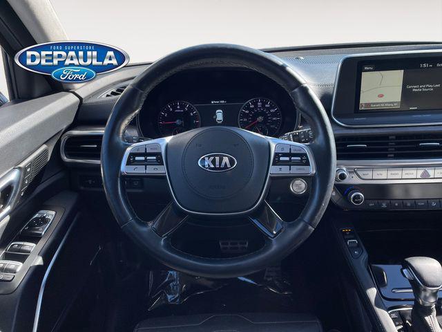 used 2020 Kia Telluride car, priced at $28,850
