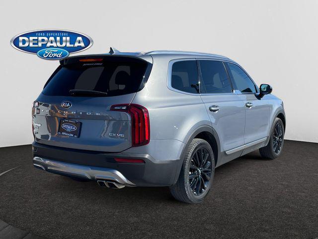 used 2020 Kia Telluride car, priced at $28,850