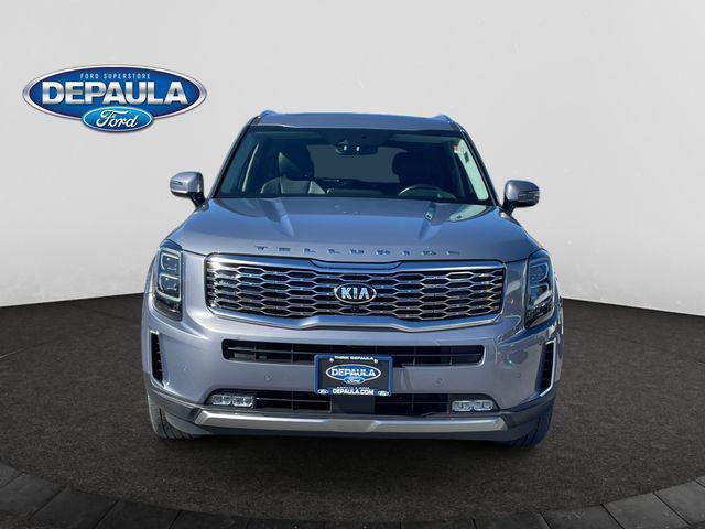 used 2020 Kia Telluride car, priced at $28,850