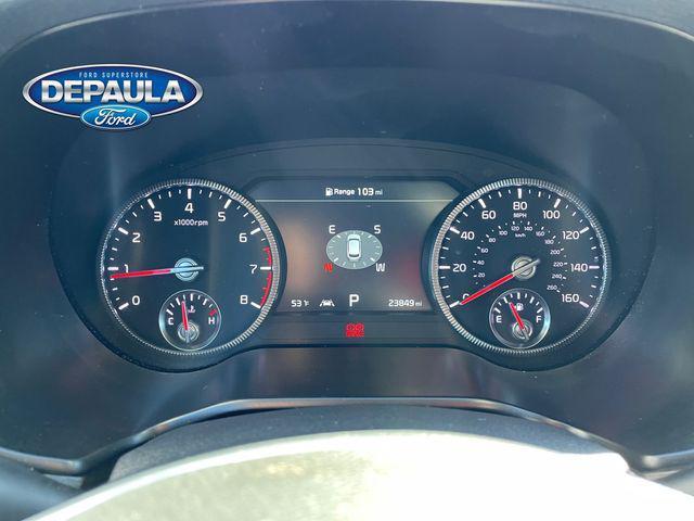 used 2020 Kia Telluride car, priced at $28,850