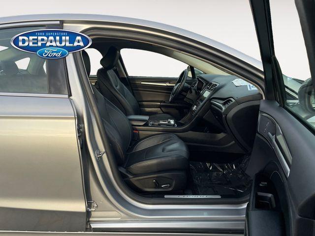 used 2020 Ford Fusion Hybrid car, priced at $17,650