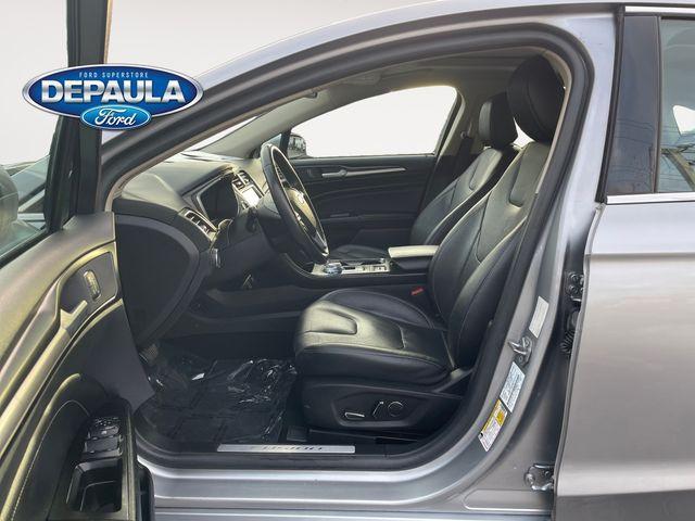 used 2020 Ford Fusion Hybrid car, priced at $17,650