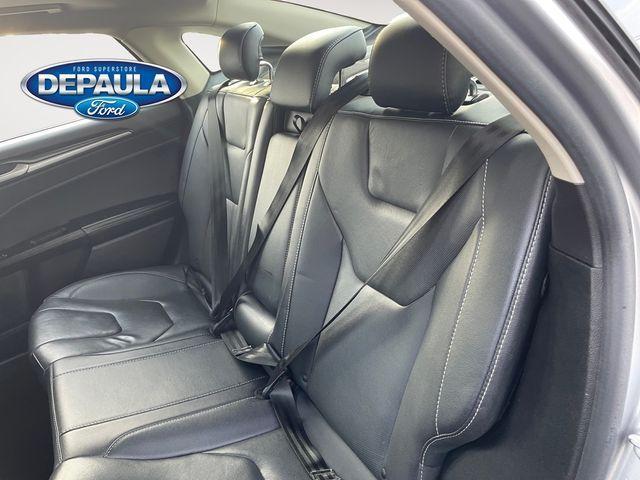 used 2020 Ford Fusion Hybrid car, priced at $17,650