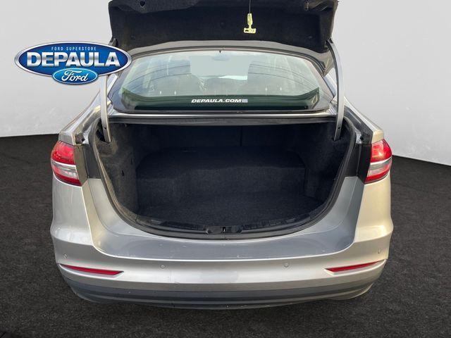 used 2020 Ford Fusion Hybrid car, priced at $17,650