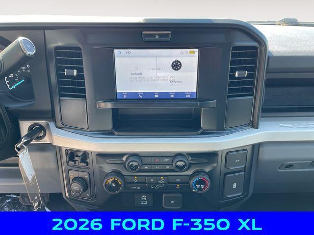 new 2026 Ford F-350 car, priced at $62,000