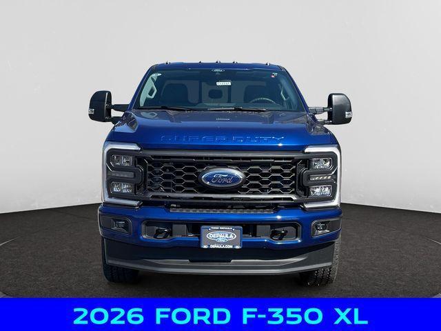 new 2026 Ford F-350 car, priced at $62,000