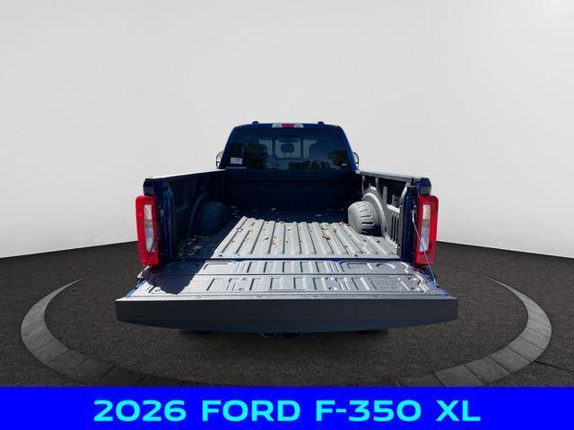 new 2026 Ford F-350 car, priced at $62,000