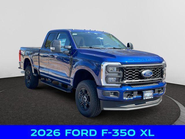 new 2026 Ford F-350 car, priced at $62,000