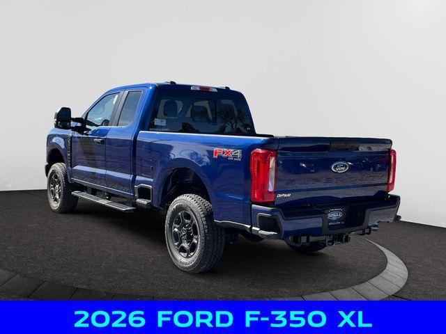 new 2026 Ford F-350 car, priced at $62,000
